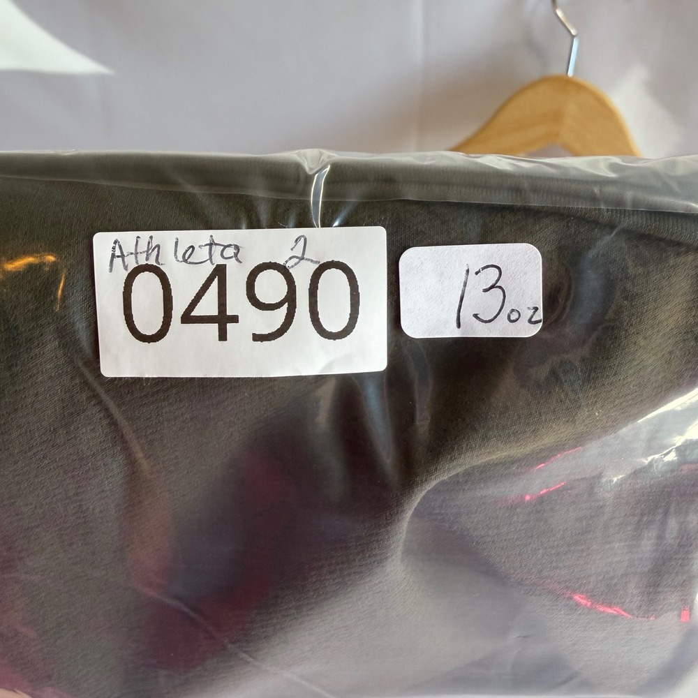 Athleta Headlands Hybrid Trek Jogger Pants Green 486183 Womens Size 2 - Picture 12 of 12
